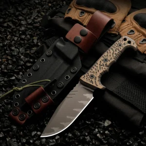 High quality fixed blades, outdoor knives, camping emergency portable knives, survival tools suitable for various outdoor enviro