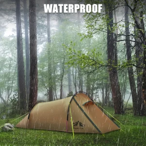 Waterproof Backpacking Tent